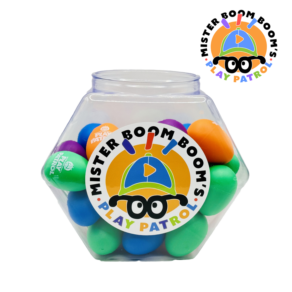 Classroom Egg Shakers