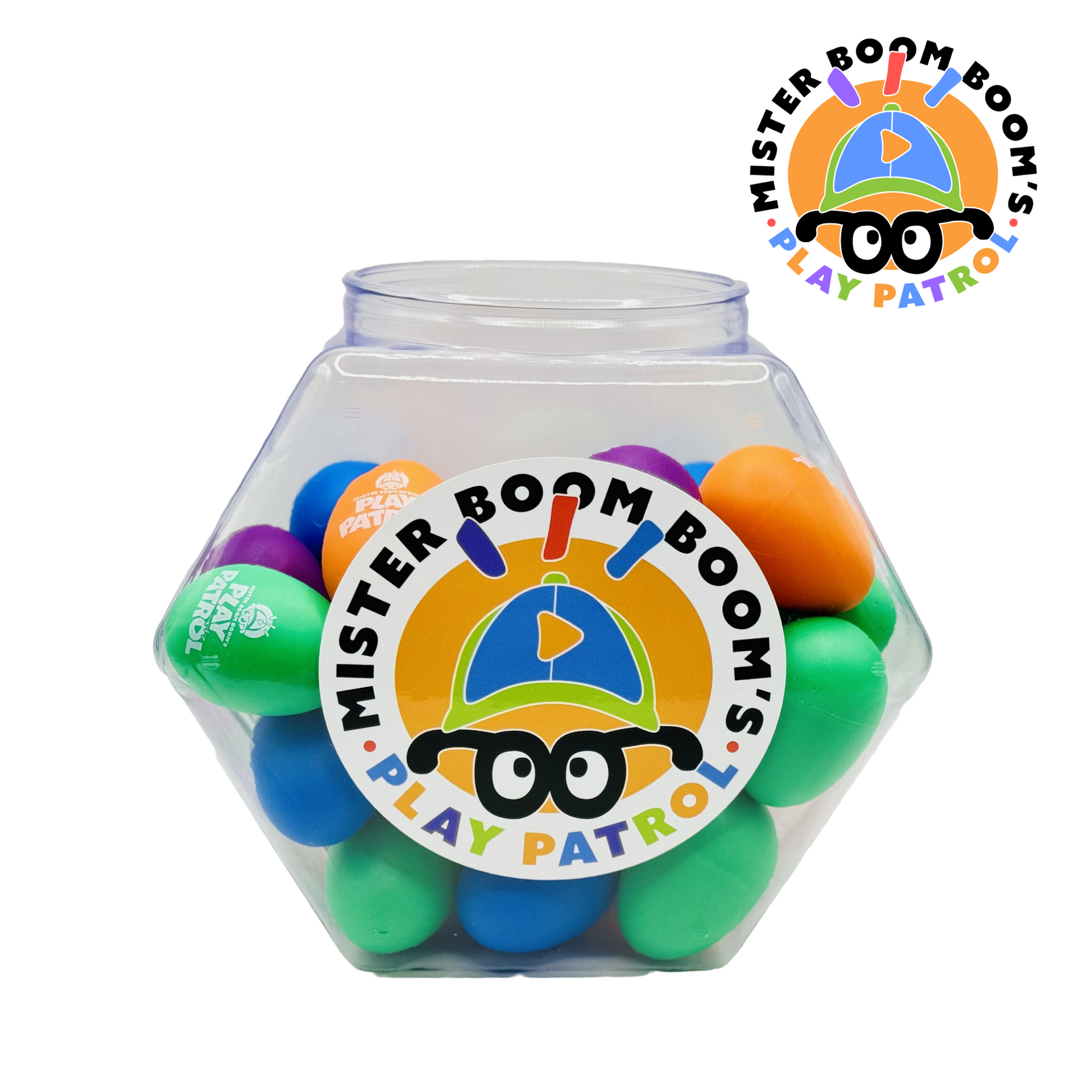 Classroom Egg Shakers – Play Patrol Shop