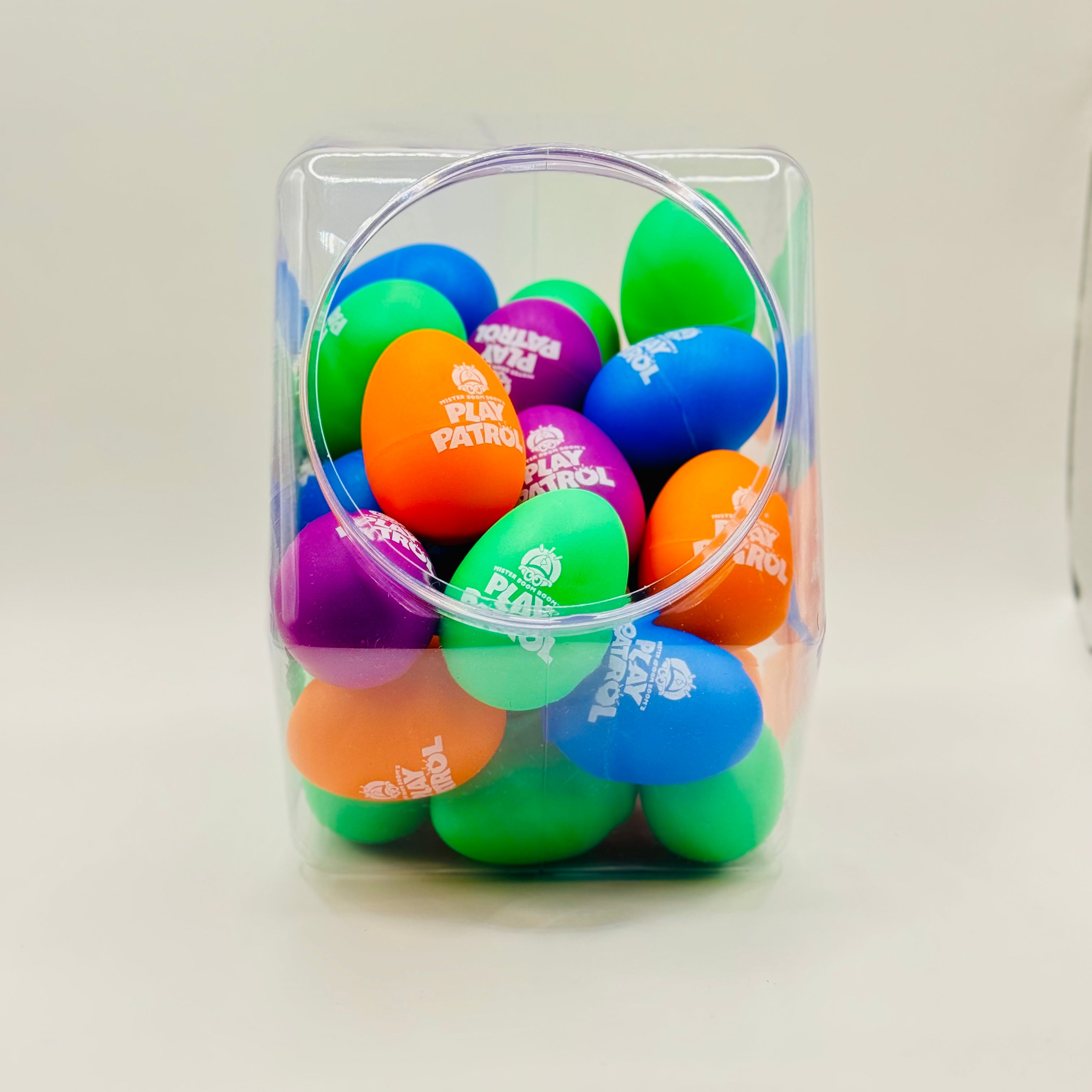 Classroom Egg Shakers