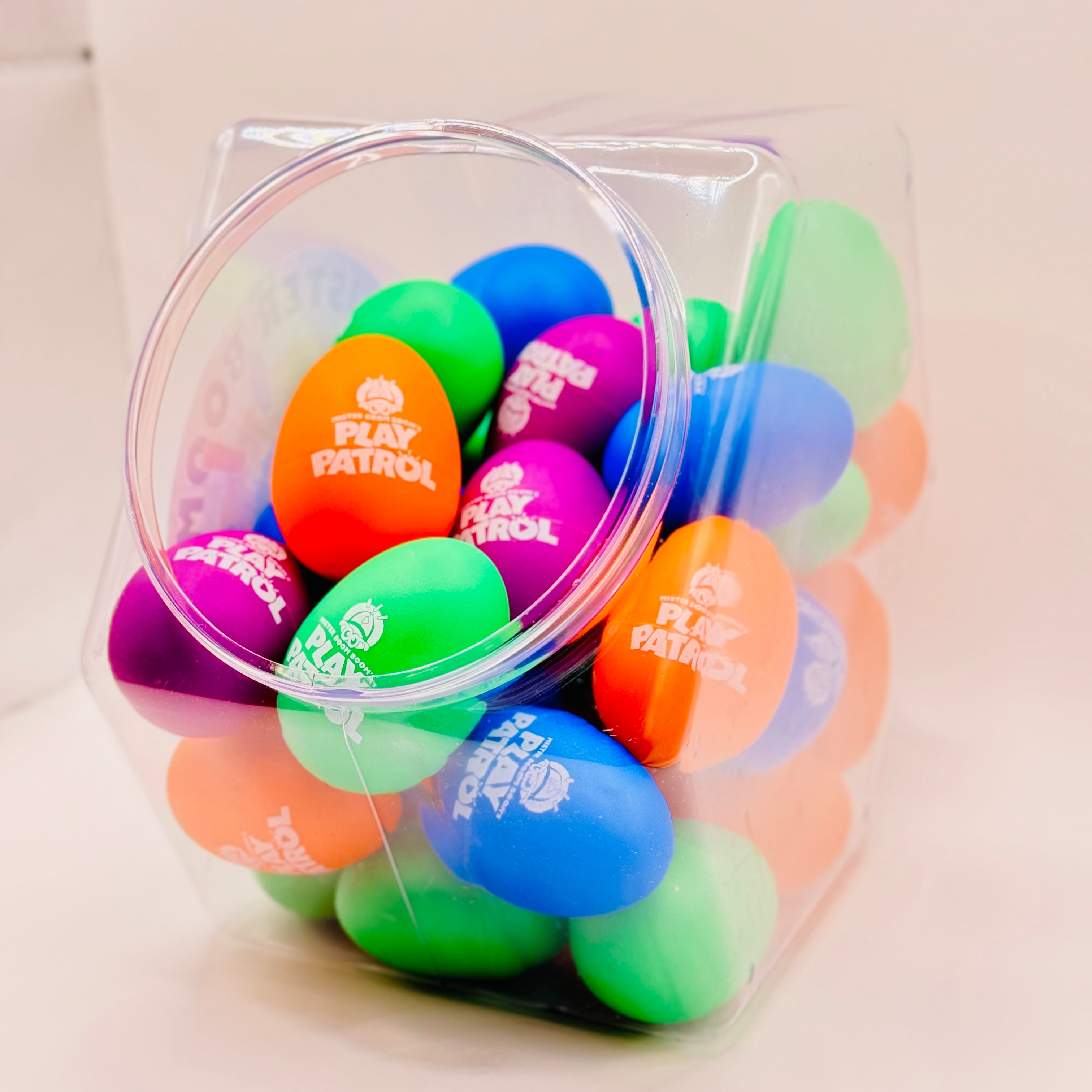 Classroom Egg Shakers